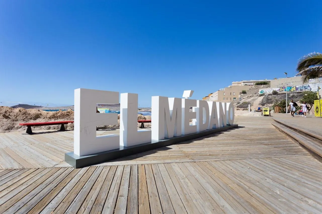 Home2Book Cozy Apartment El Medano, Wifi