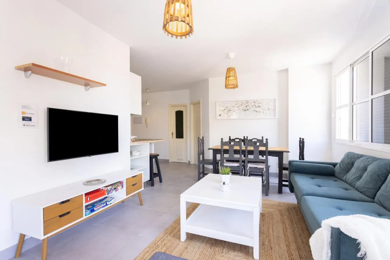 Home2Book Cozy Apartment El Medano, Wifi 0*, El Medano (Tenerife)