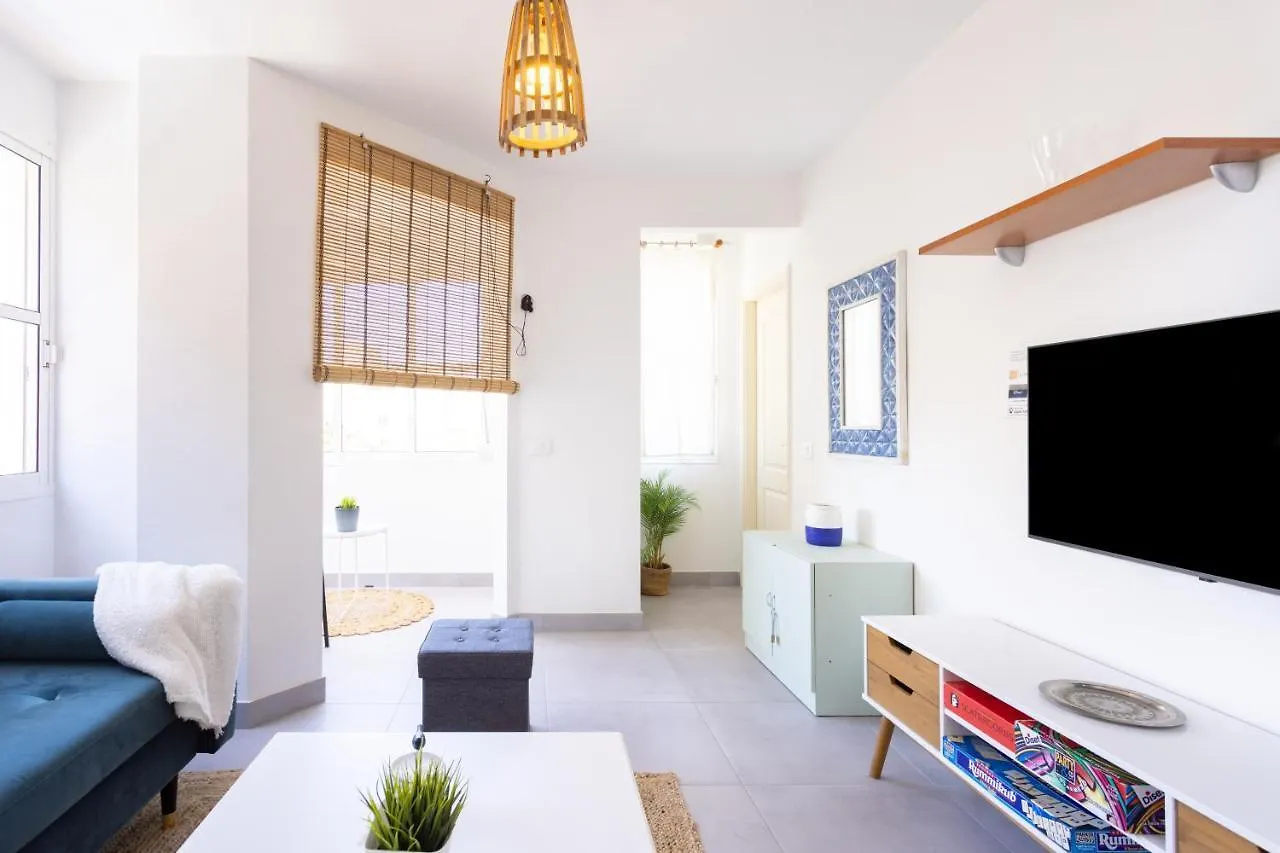 Home2Book Cozy Apartment El Medano, Wifi