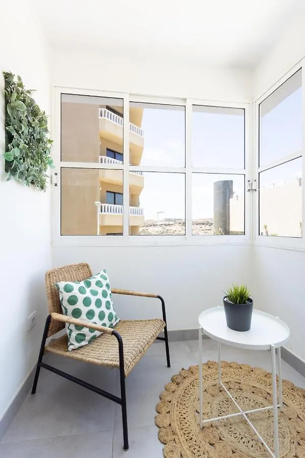 Home2Book Cozy Apartment El Medano, Wifi Spain