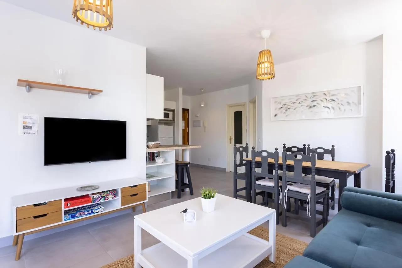 Home2Book Cozy Apartment El Medano, Wifi 0*, El Medano (Tenerife)