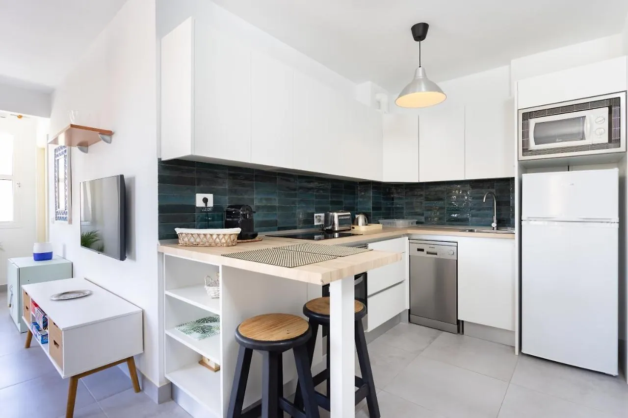 Home2Book Cozy Apartment El Medano, Wifi Spain