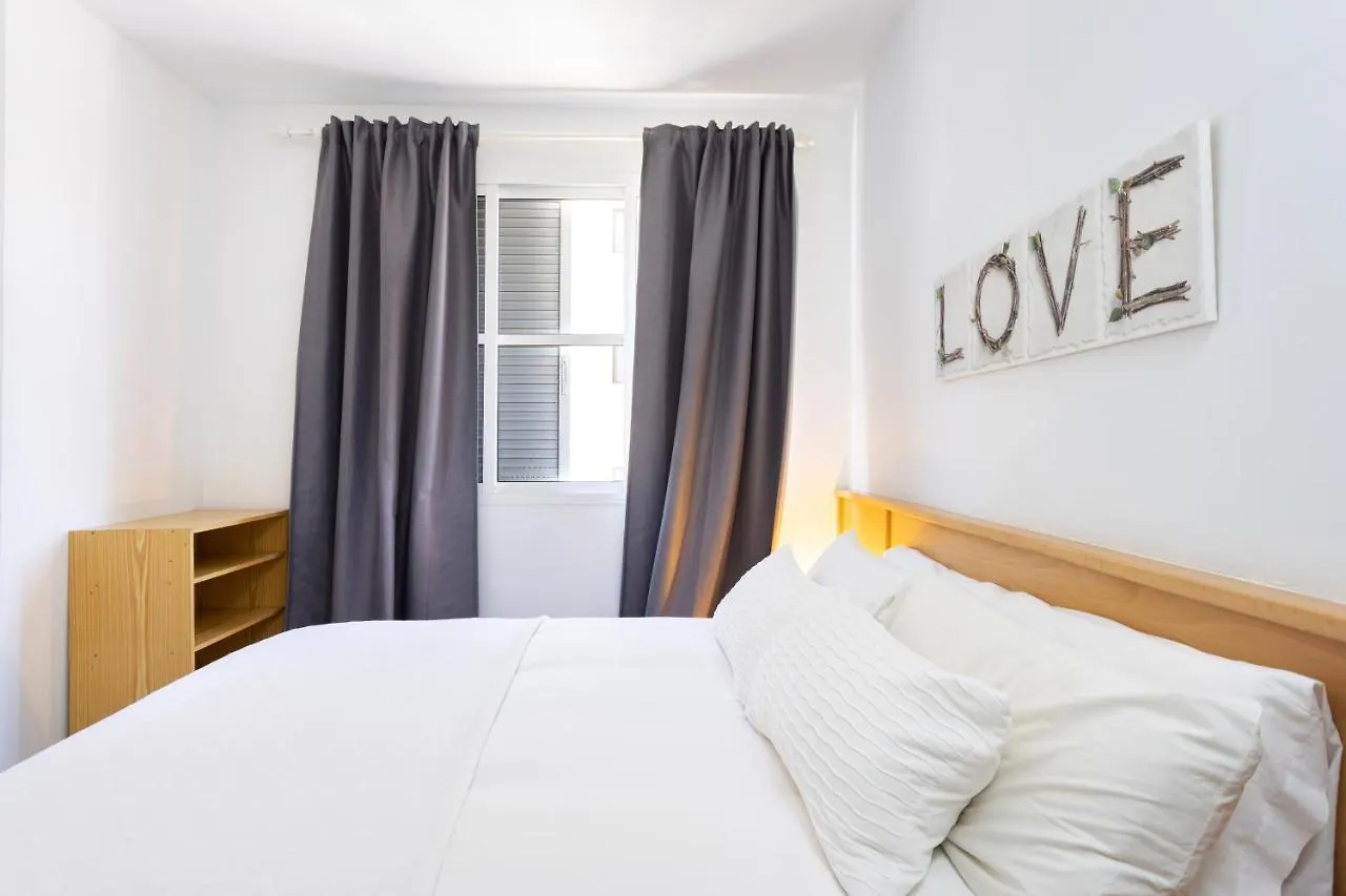 Home2Book Cozy Apartment El Medano, Wifi Spain