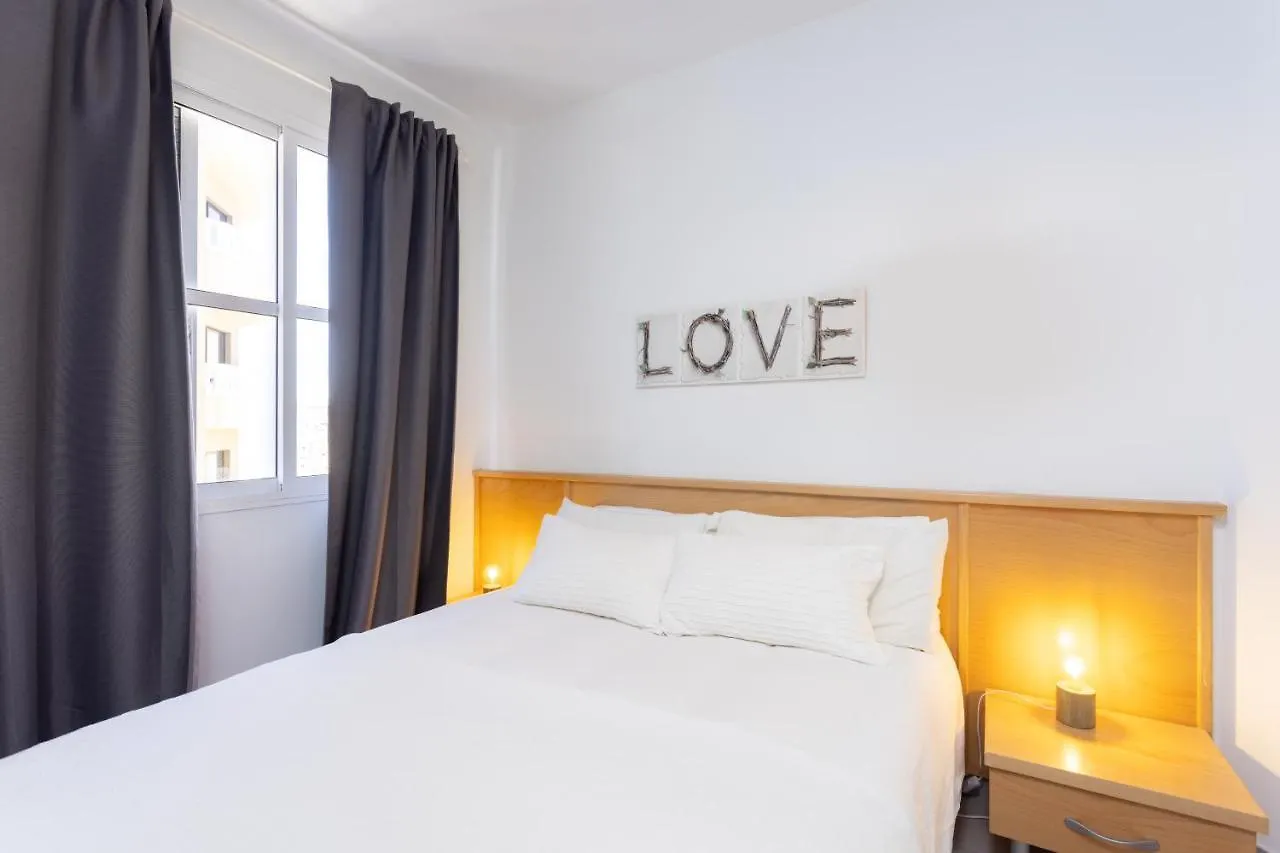 Home2Book Cozy Apartment El Medano, Wifi 엘메다노
